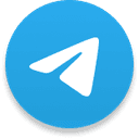 Telegram Icon